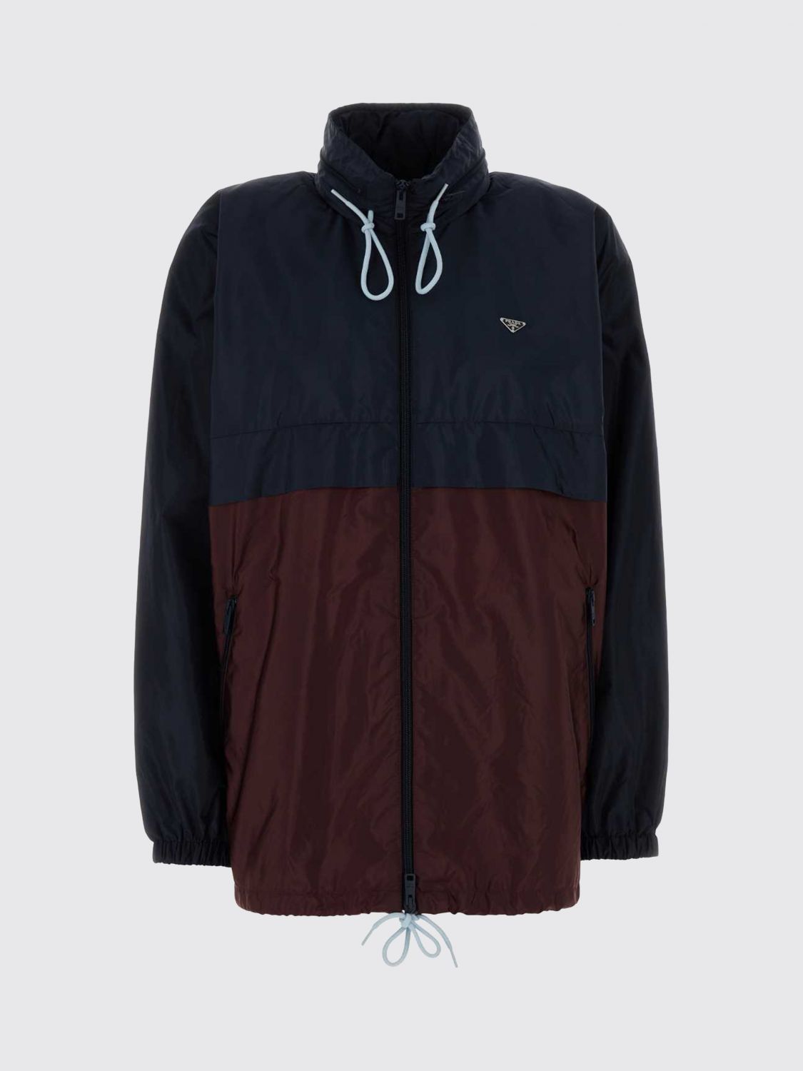 Prada Jacket Woman Red PRADA