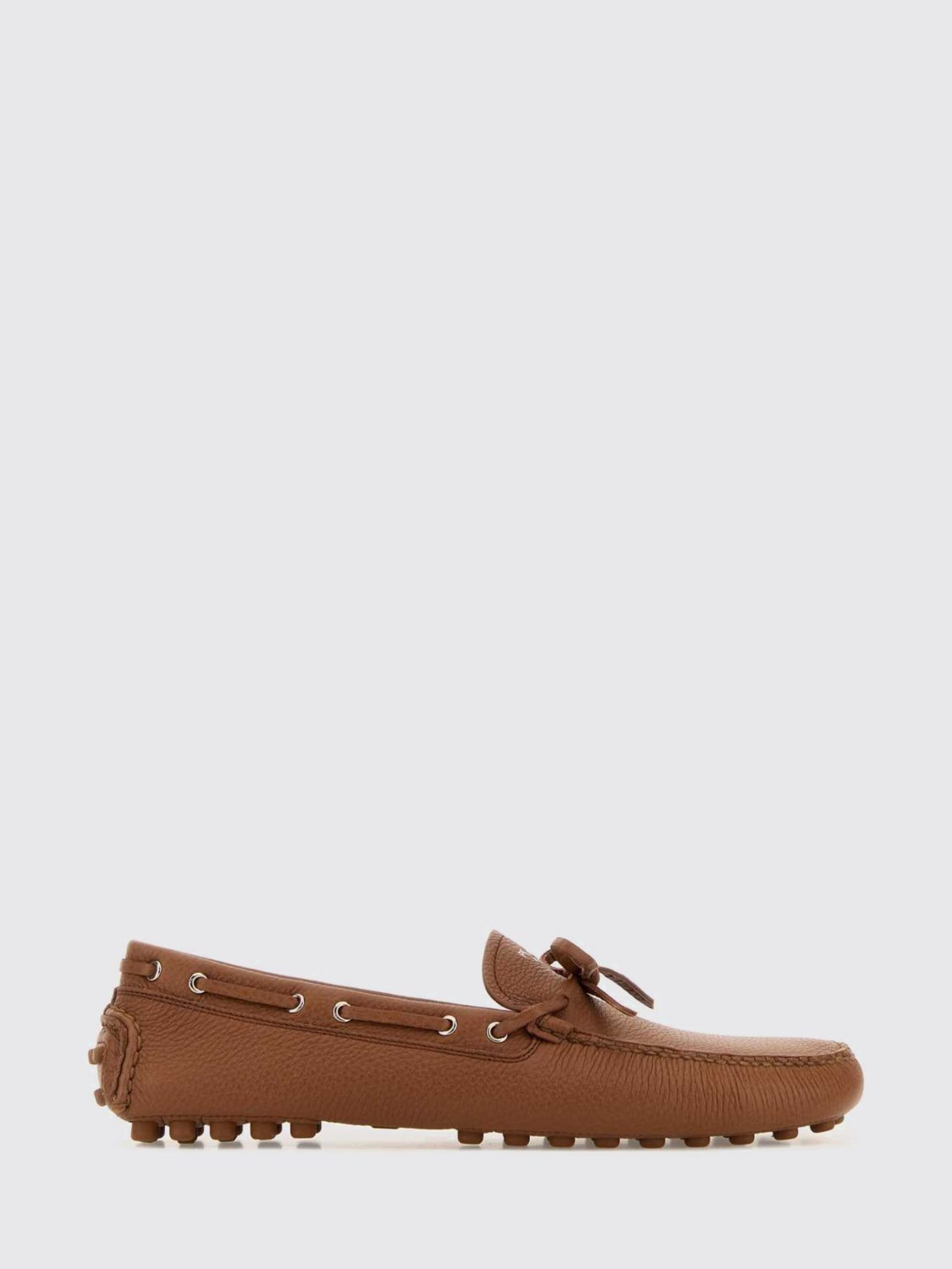 Prada Loafers Men Brown PRADA
