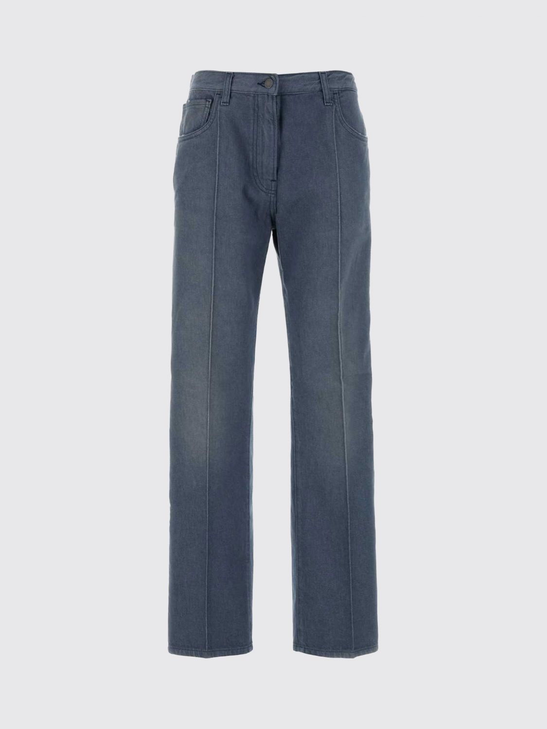 Prada Jeans Woman Denim PRADA