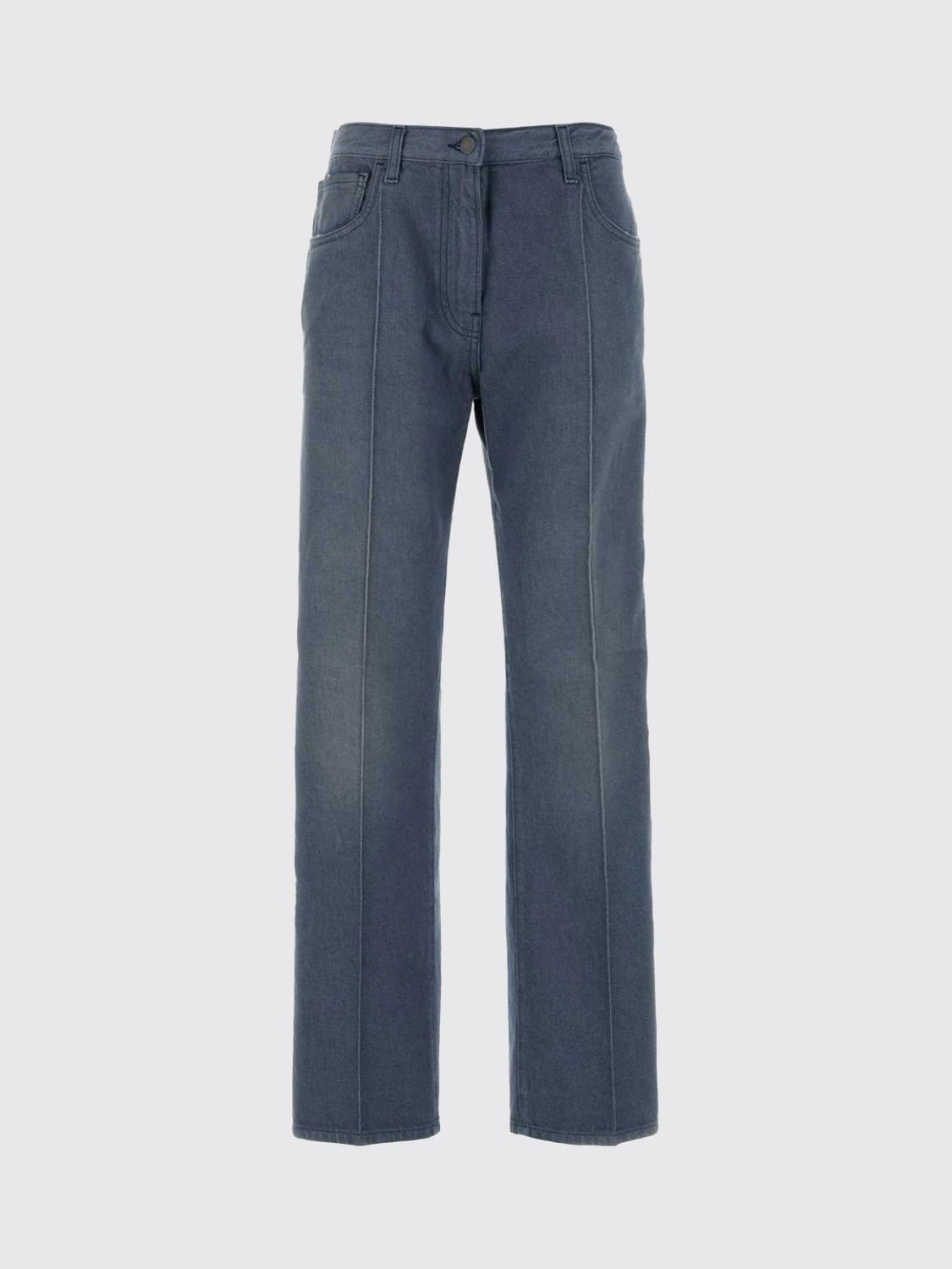 Prada Jeans Woman Denim PRADA