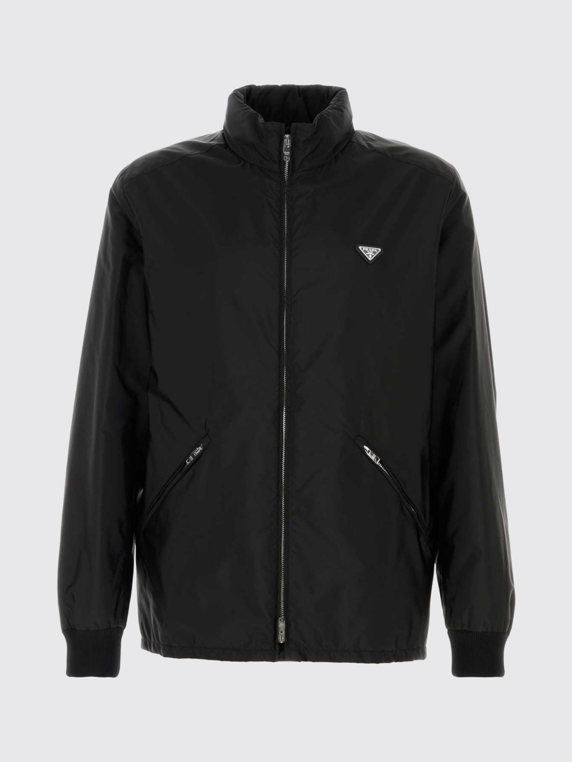 Prada Jacket Men Black