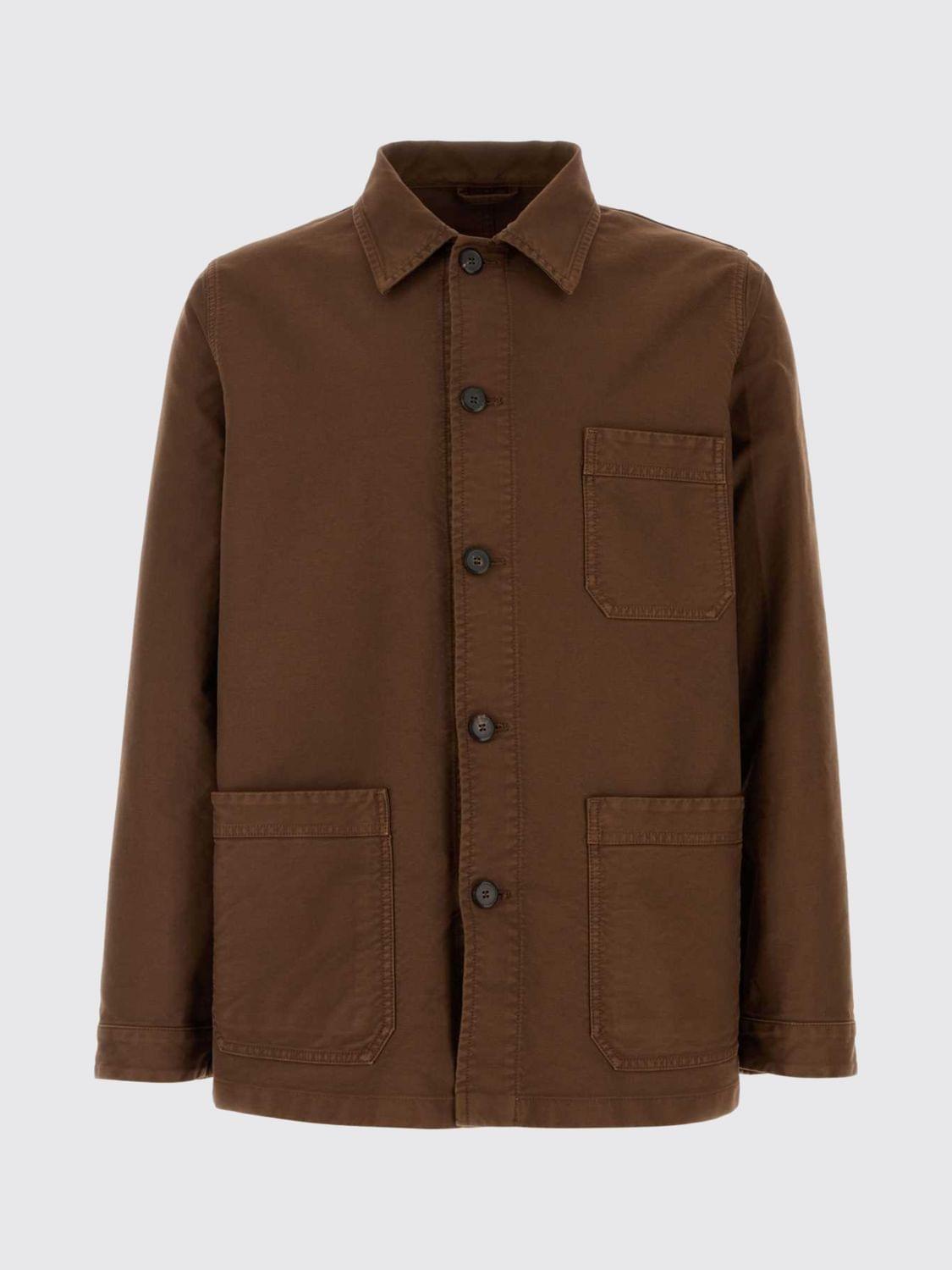Prada Jacket Men Tobacco PRADA