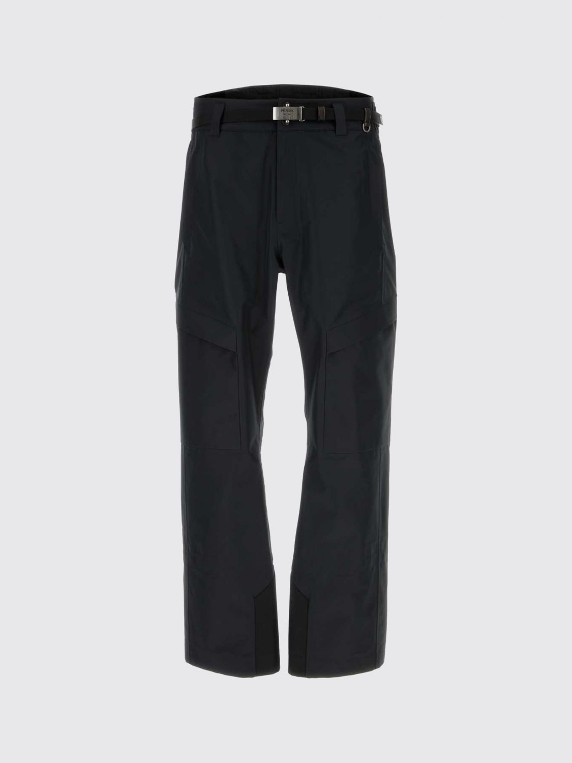 Prada Pants Men Black PRADA
