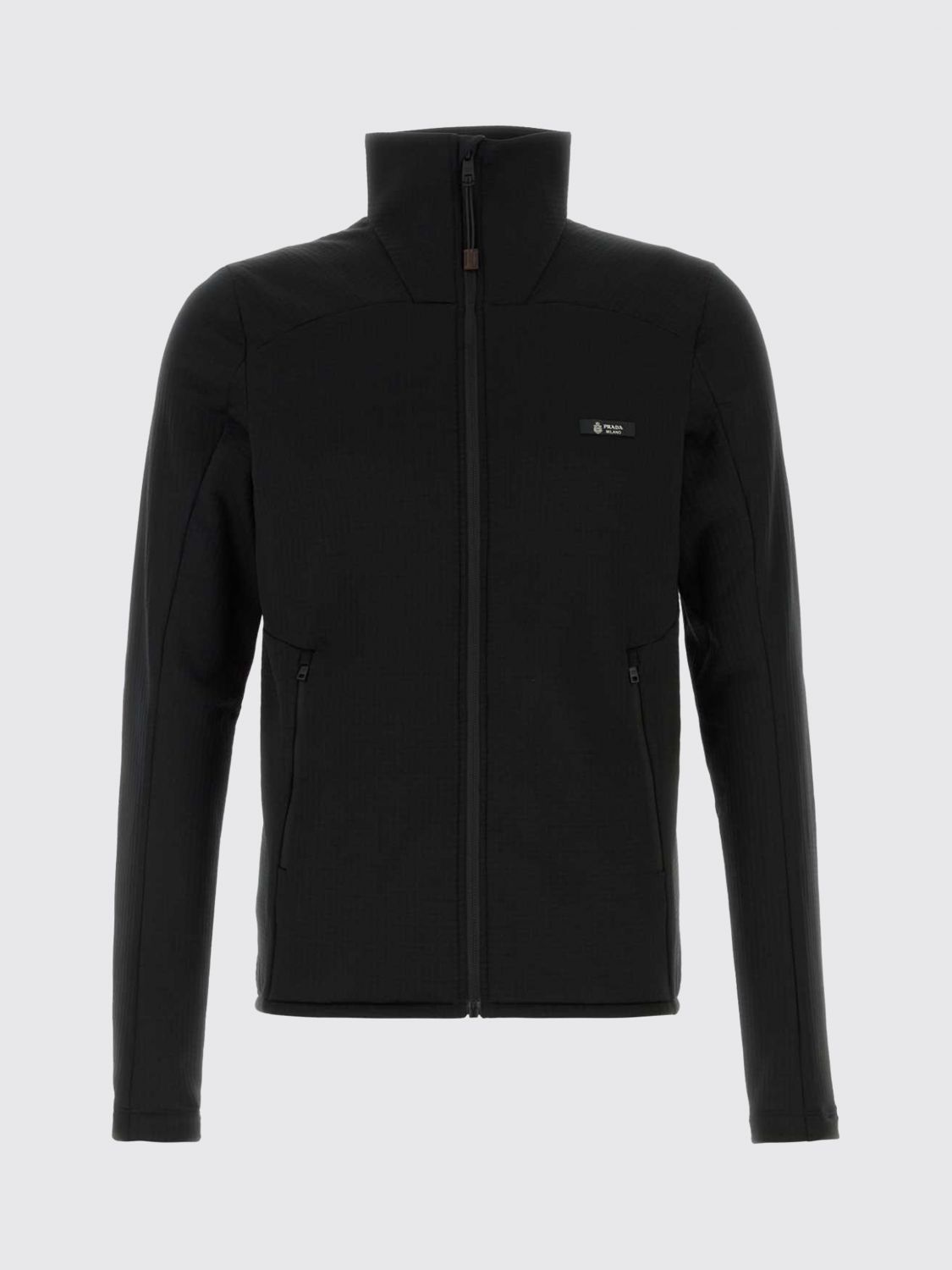 Prada Sweatshirt Men Black PRADA