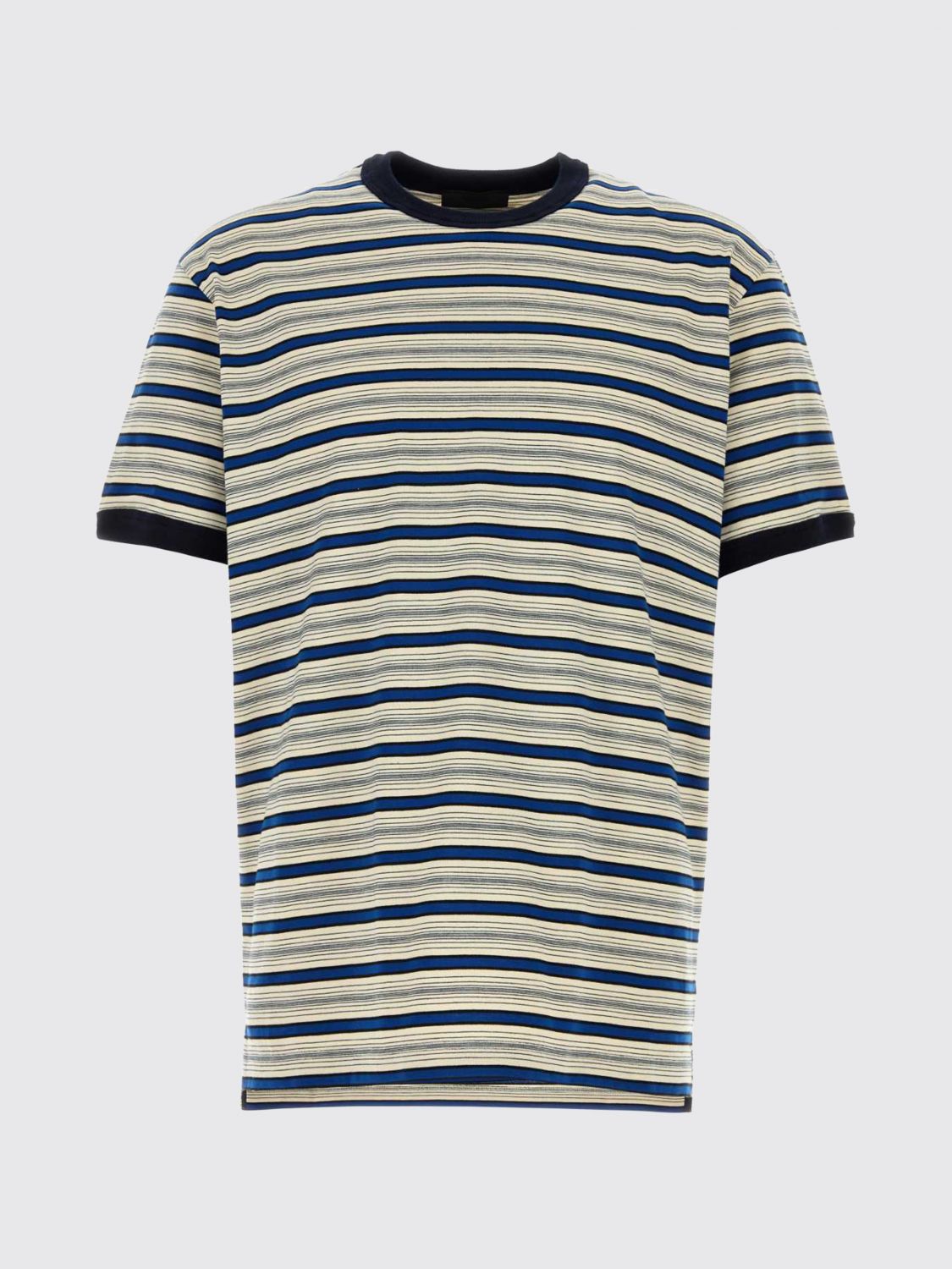 Prada T-Shirt Men Ivory PRADA