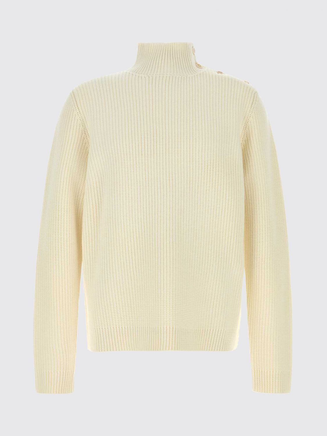 Prada Sweater Men White PRADA