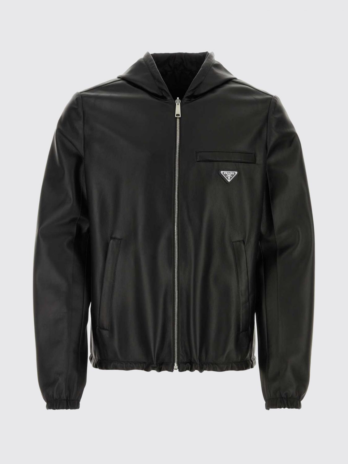 Prada Jacket Men Black PRADA
