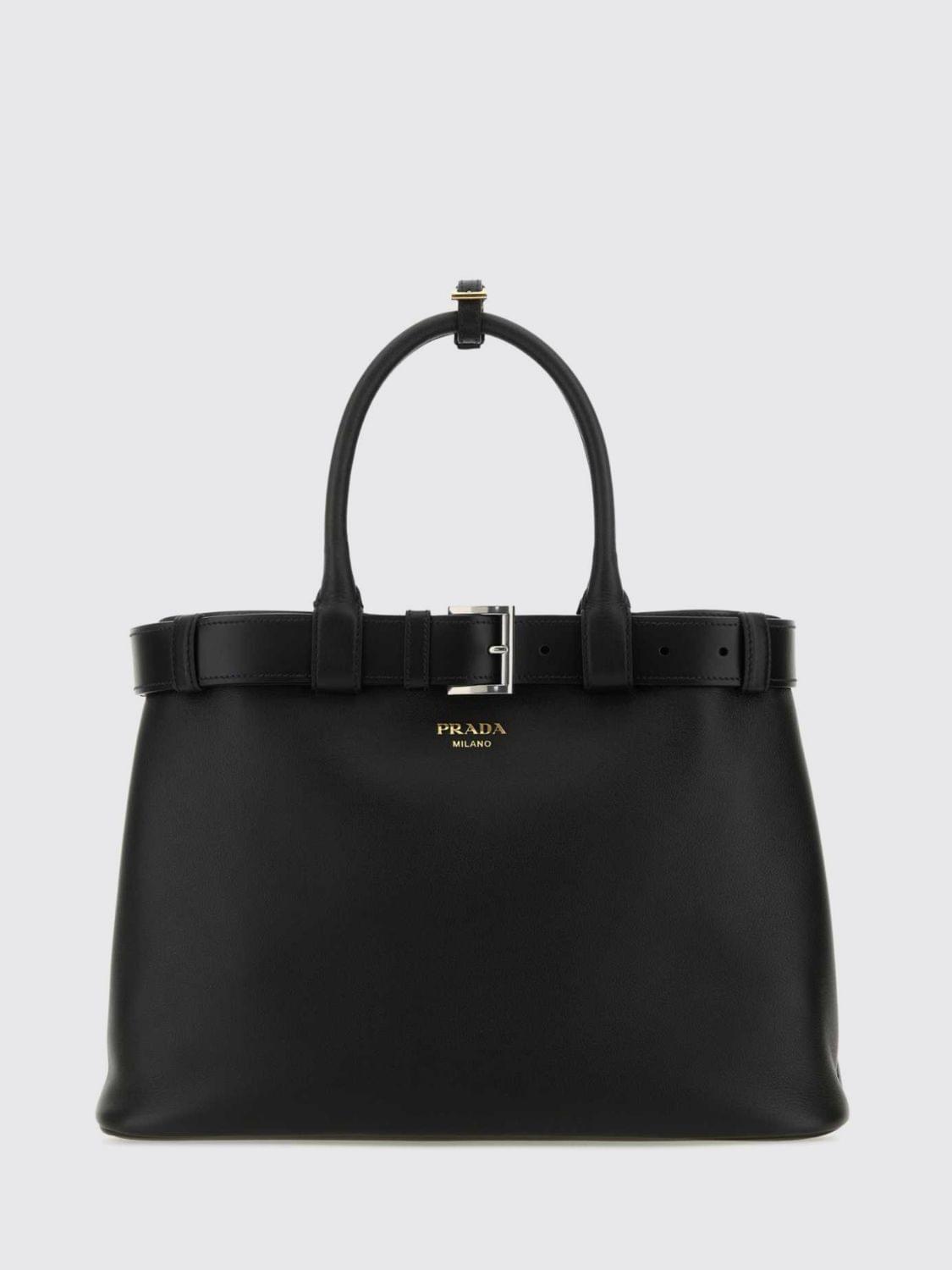 Prada Handbag Woman Black PRADA