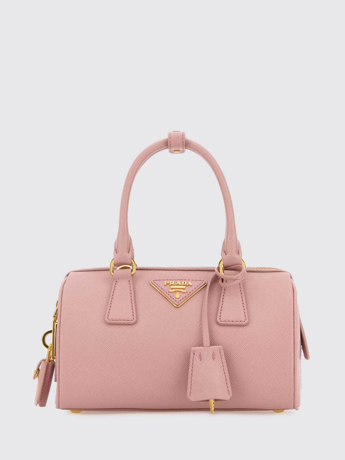 Prada Mini Bag Woman Peach PRADA