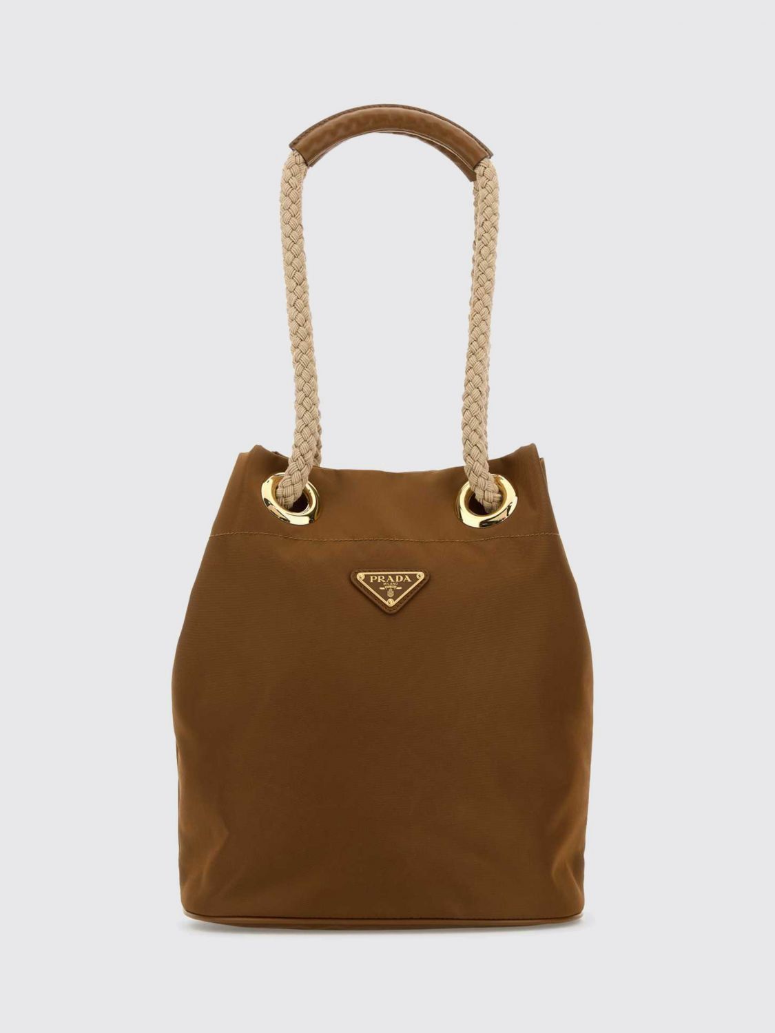 Prada Women Mariner Re-Nylon Bucket Bag Prada PRADA