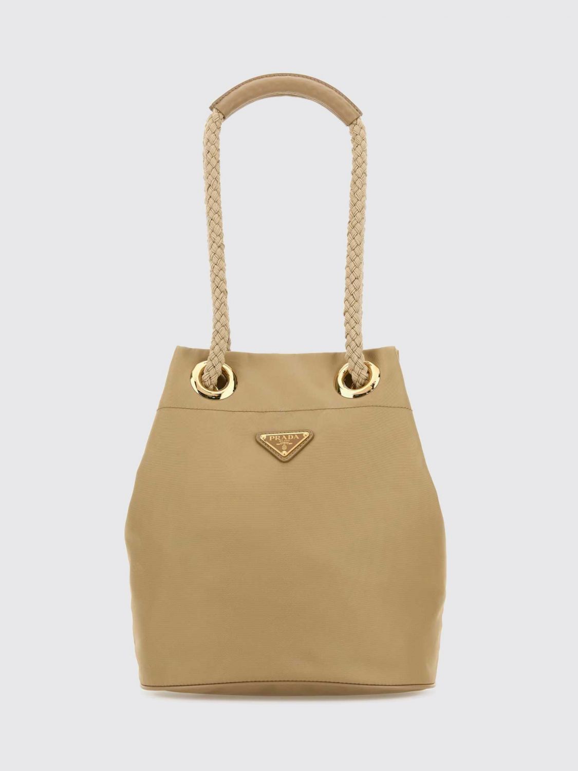 Prada Women Mariner Re-Nylon Bucket Bag Prada PRADA