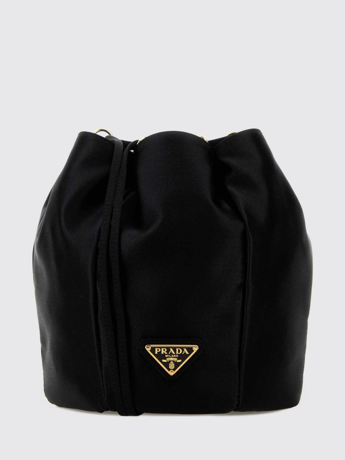 Prada Mini Bag Woman Black PRADA