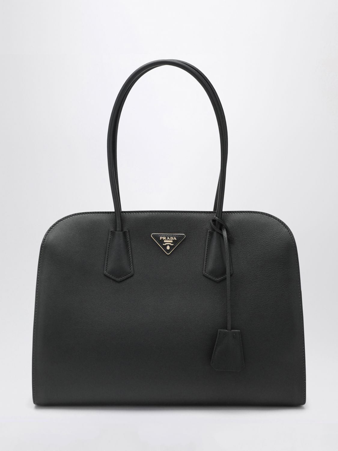 Prada Shoulder Bag Woman Black PRADA