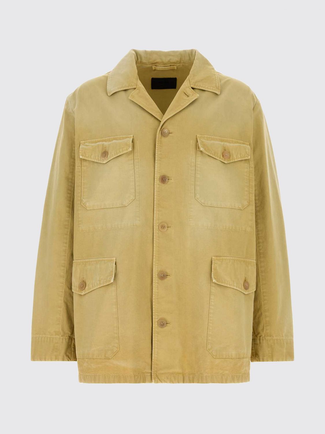 Prada Jacket Men Rope PRADA