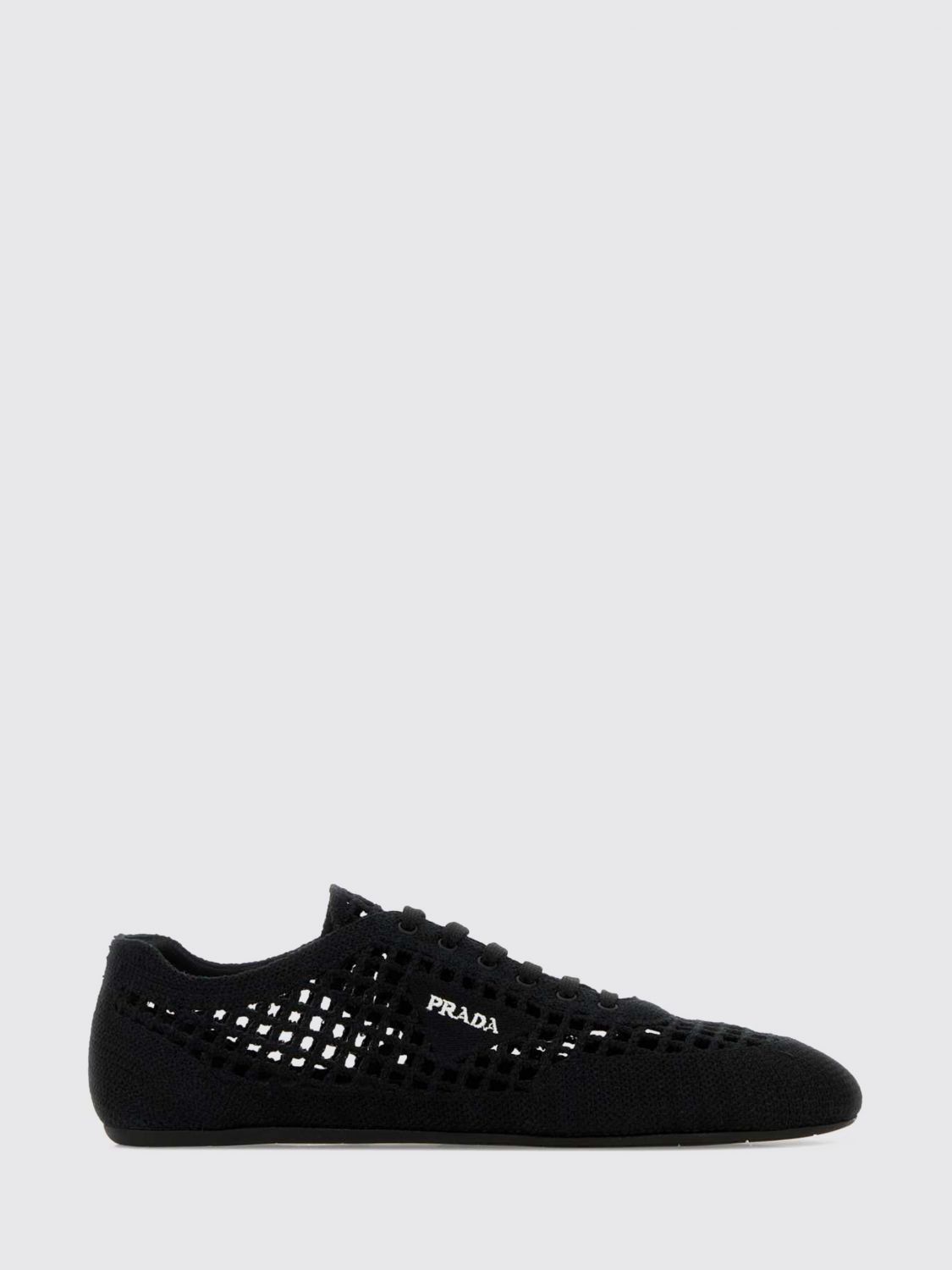 Prada Sneakers Woman Black PRADA