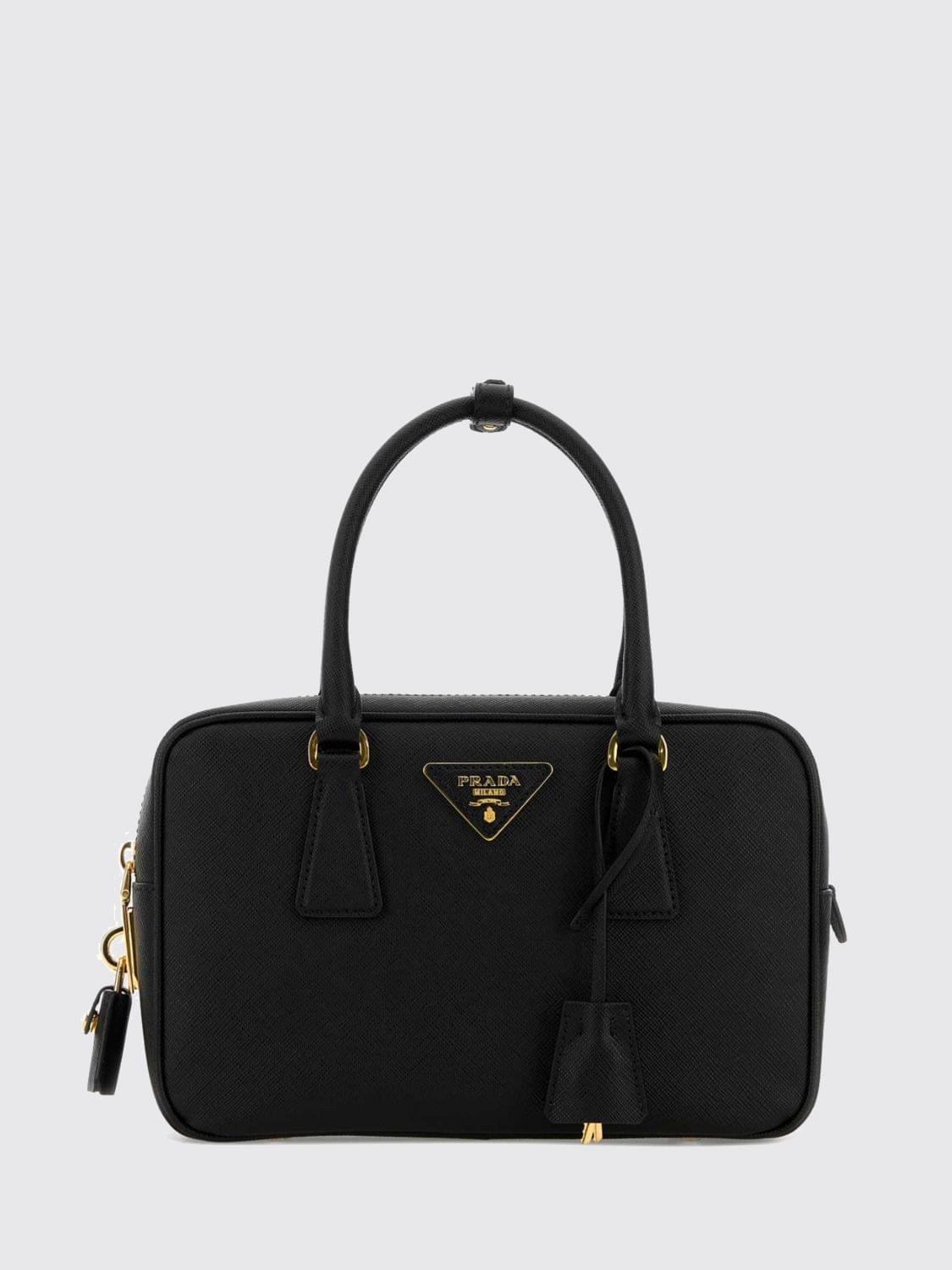 Prada Handbag Woman Black PRADA