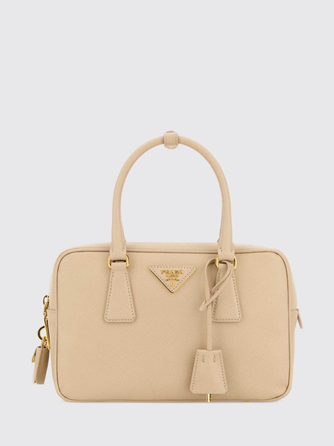 Prada Handbag Woman Brown PRADA