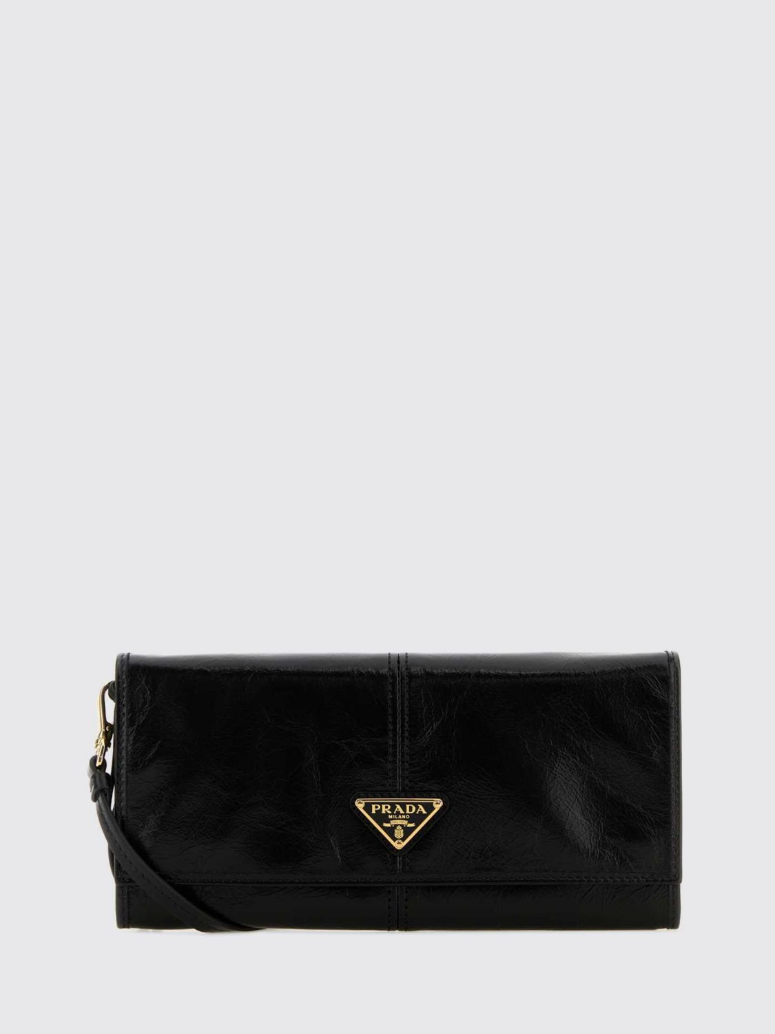 Prada Mini Bag Woman Black PRADA