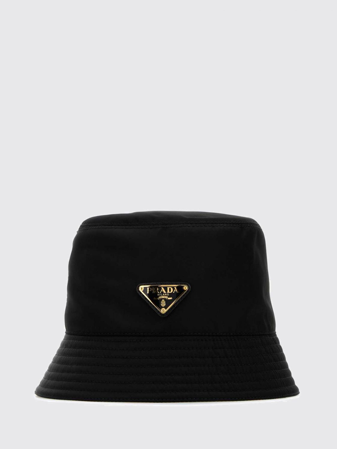 Prada Hat Woman Black