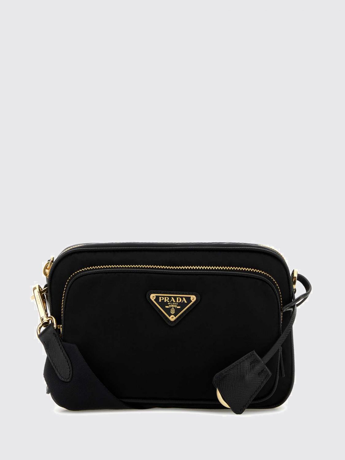 Prada Mini Bag Woman Black PRADA