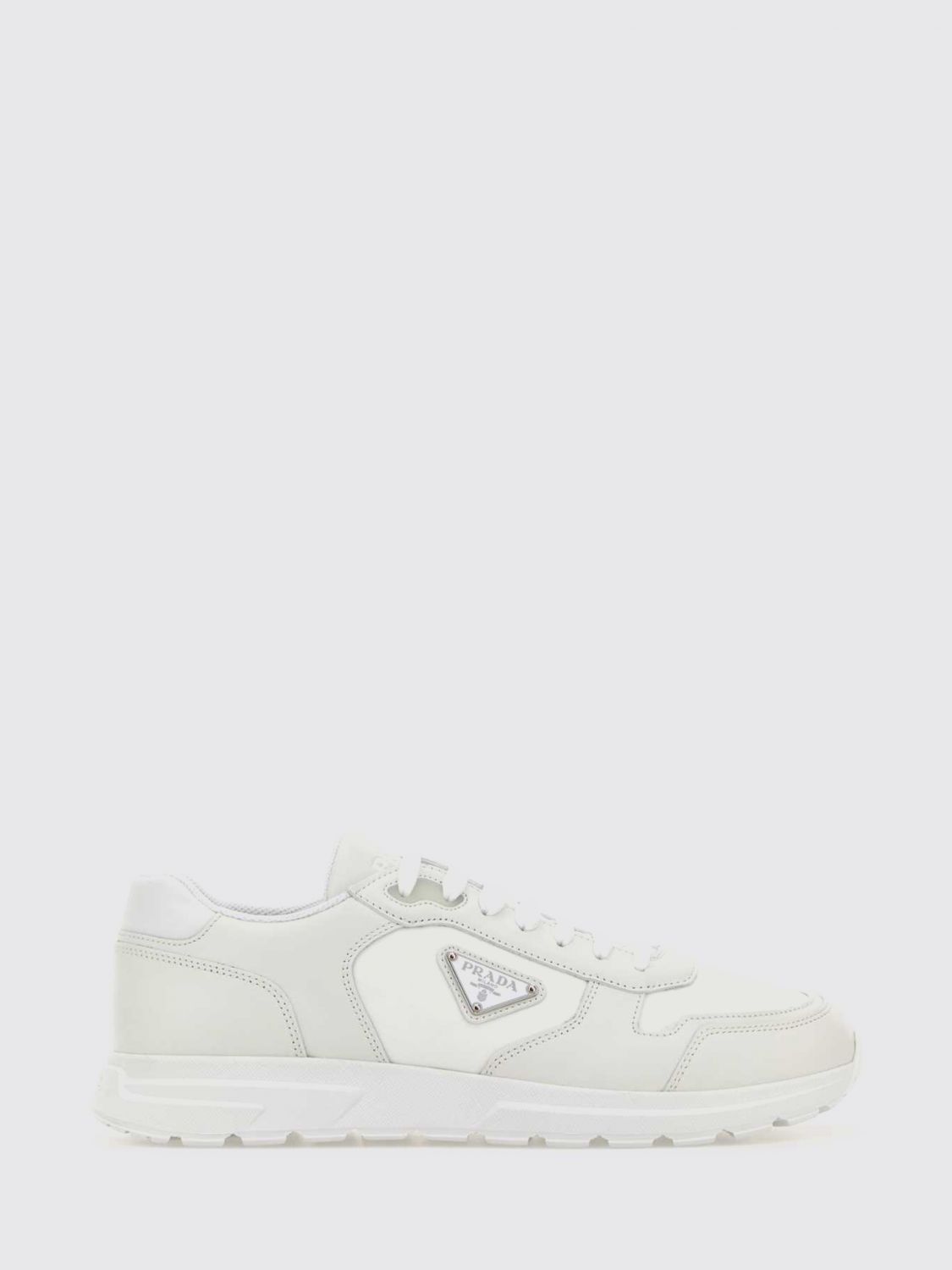 Prada Sneakers Men White PRADA