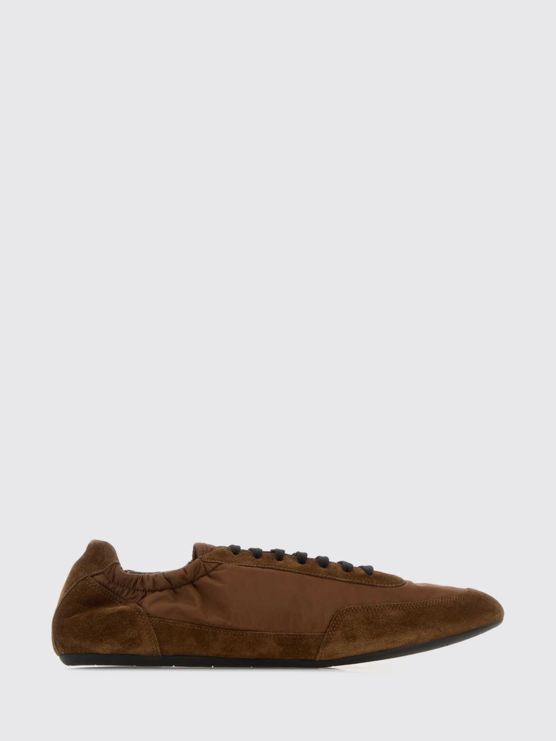 Prada Sneakers Men Brown PRADA