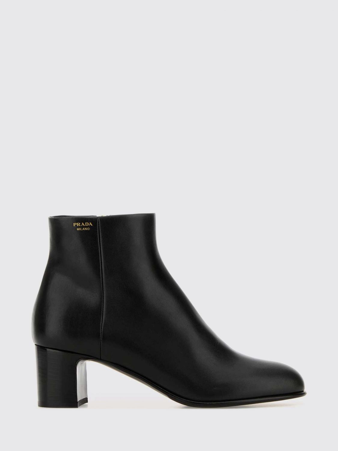 Prada Boots Woman Black PRADA