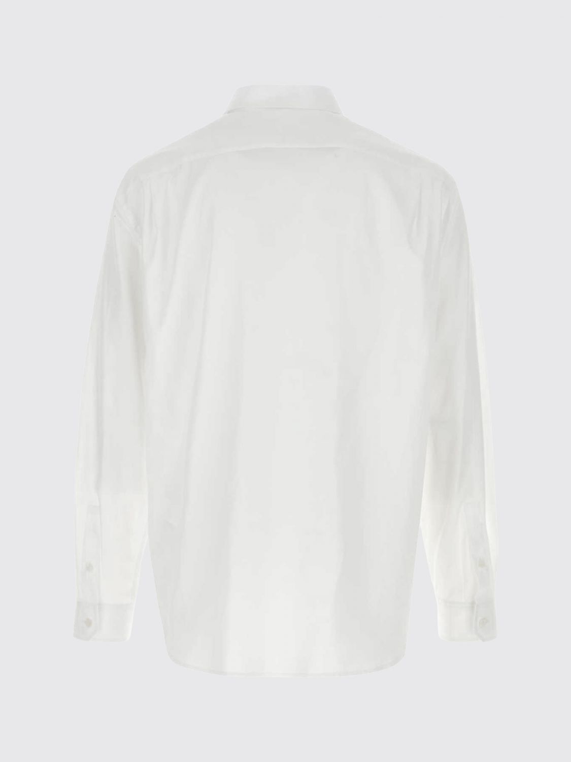 Loewe Men Loewe Men Cotton Poplin Shirt Loewe LOEWE