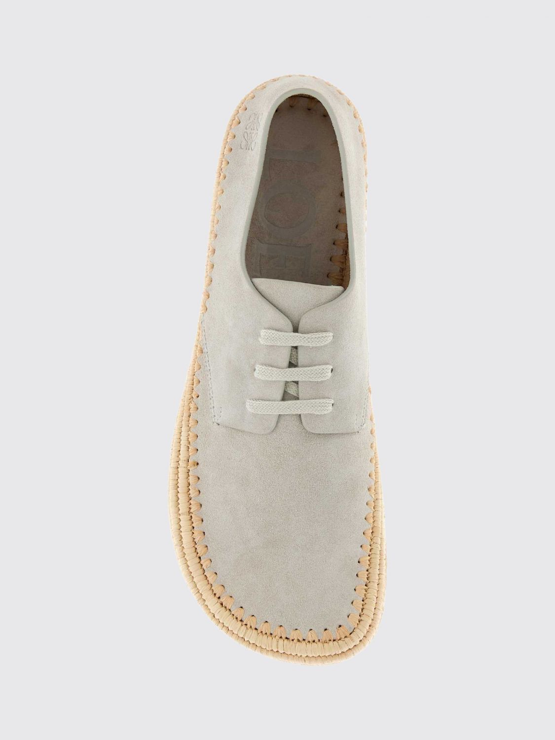 Loewe Espadrille Men Grey LOEWE