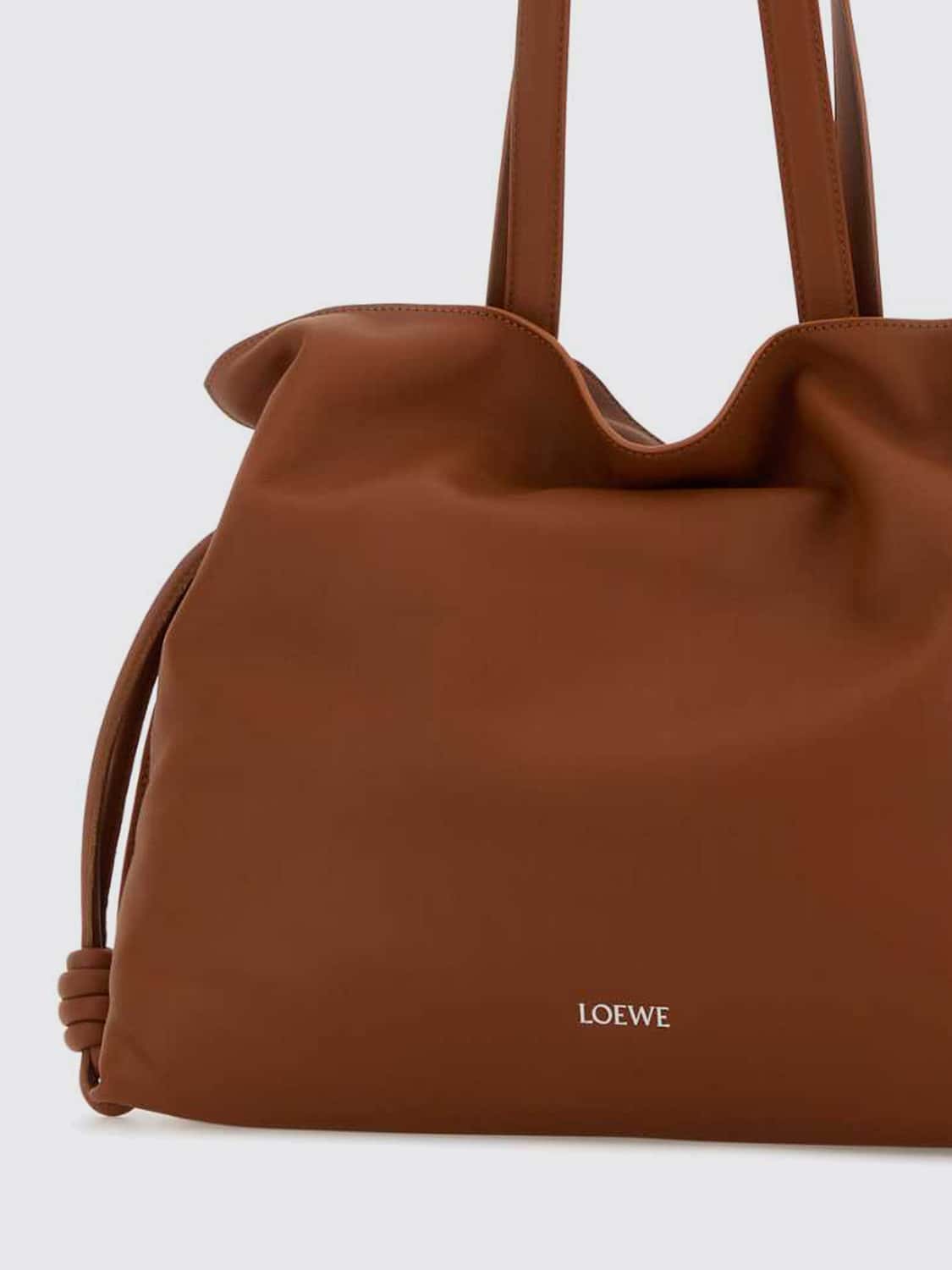 Loewe Women Loewe Flamenco Bag In Nappa LOEWE