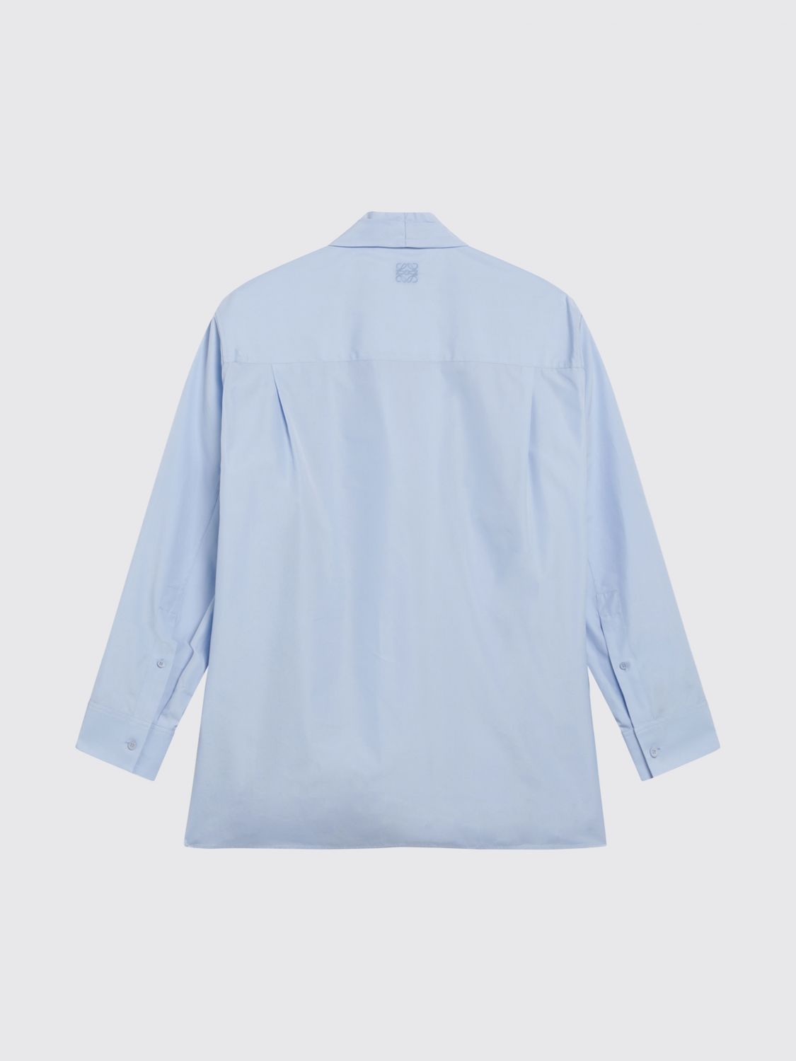 Loewe Shirt Woman Sky LOEWE