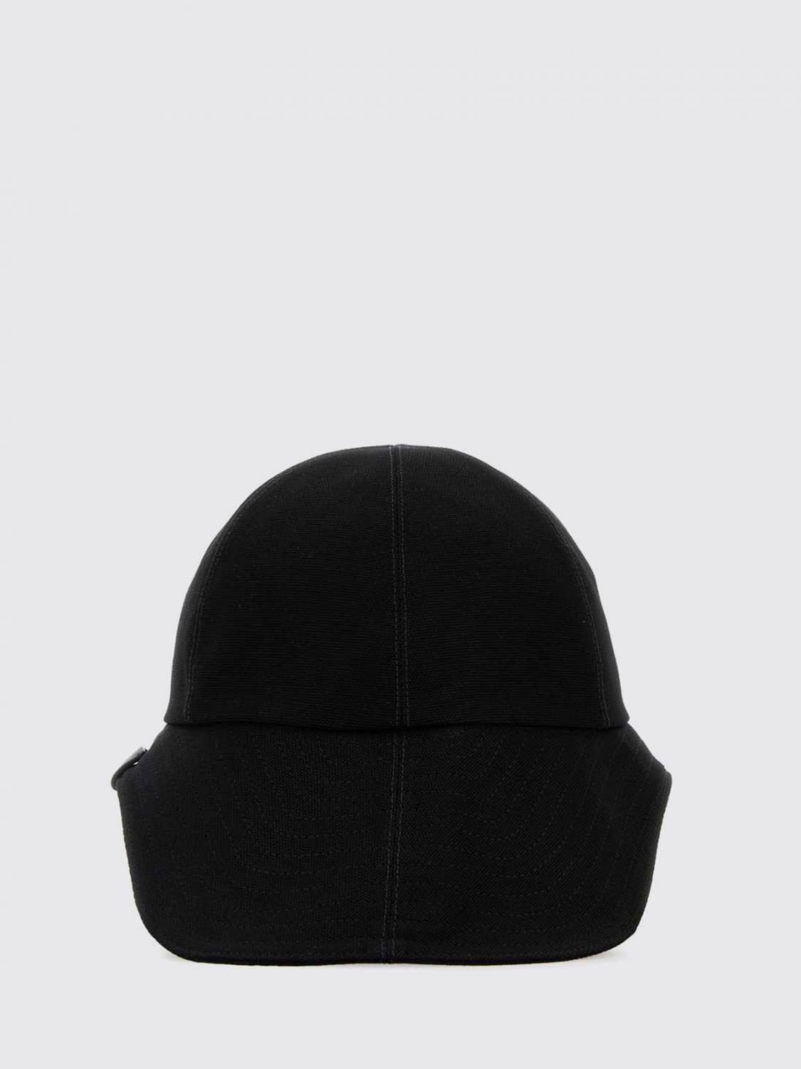 Loewe Hat Woman Black LOEWE