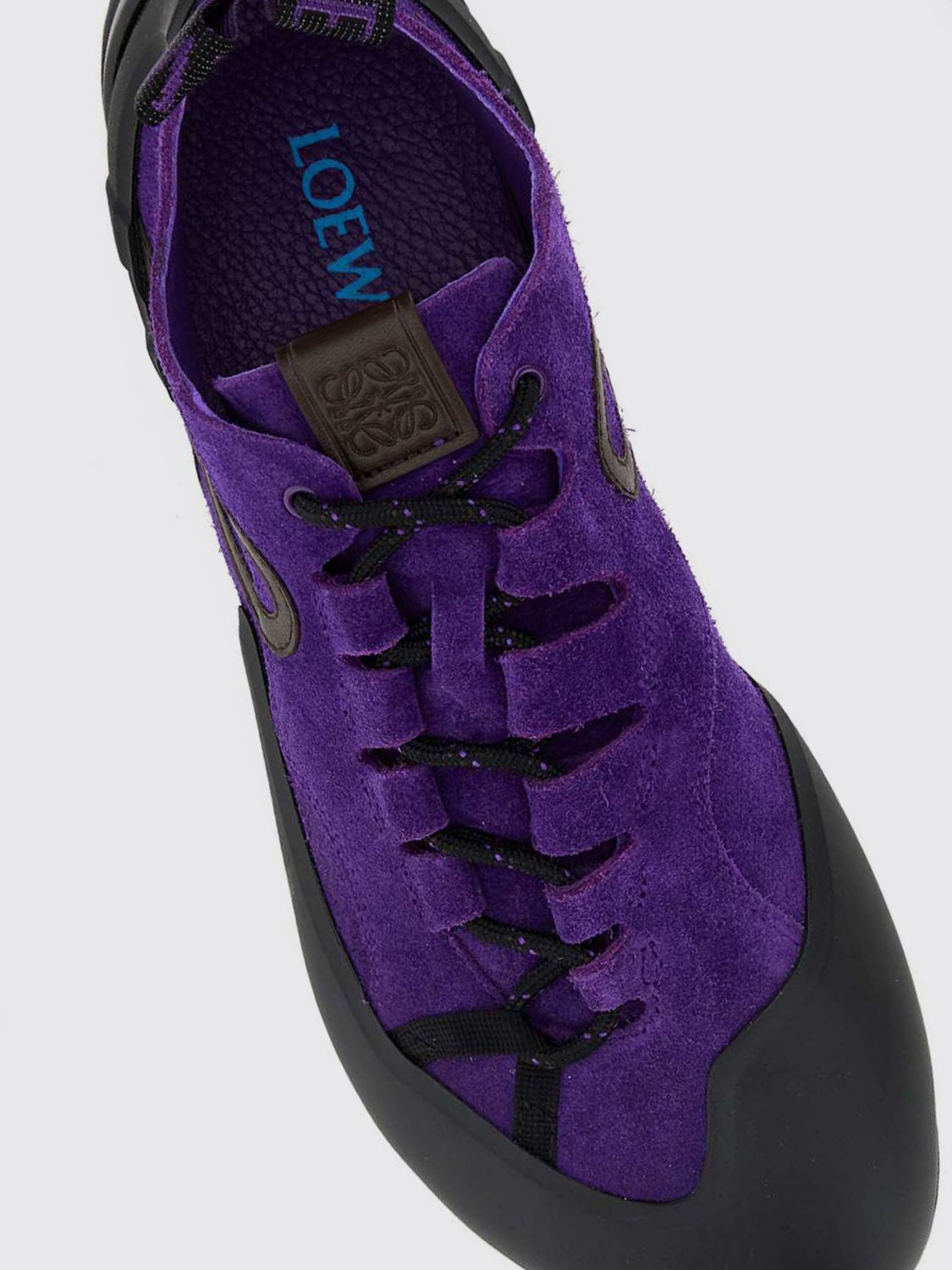 Loewe Sneakers Woman Violet LOEWE