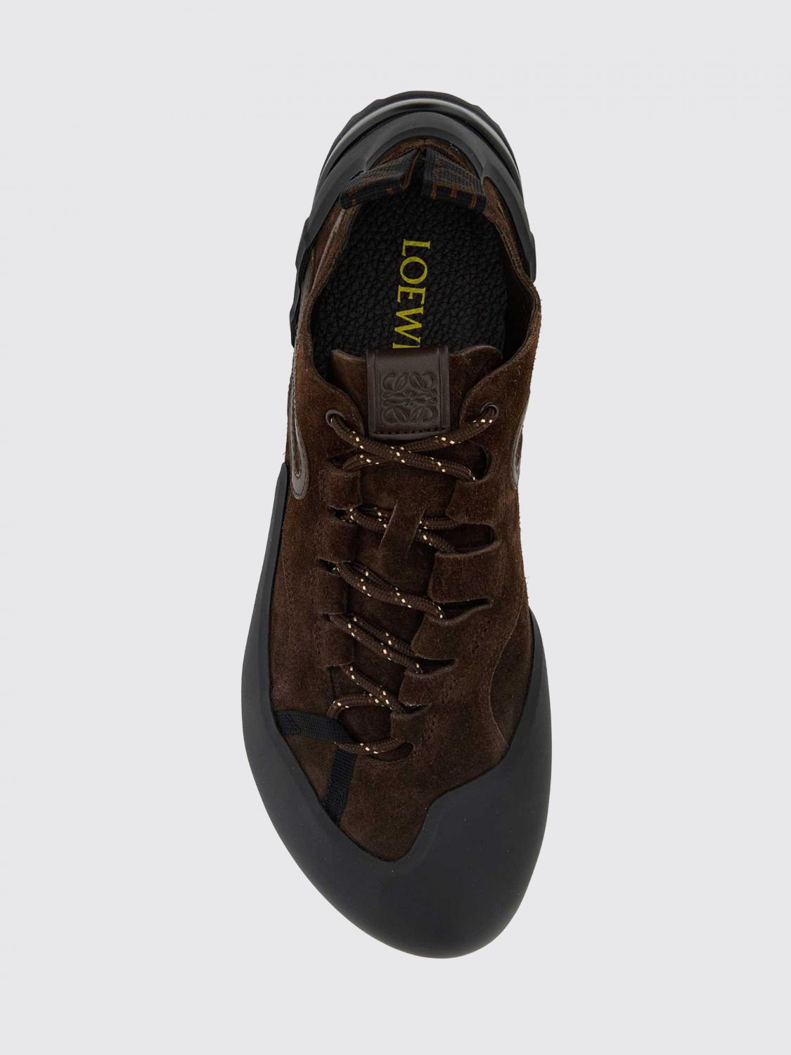 Loewe Sneakers Woman Brown LOEWE