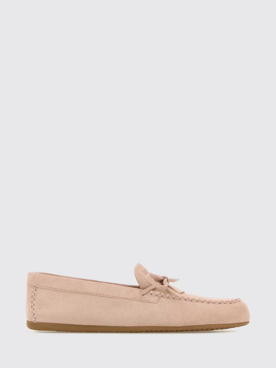 Miu Miu Suede Loafers MIU MIU