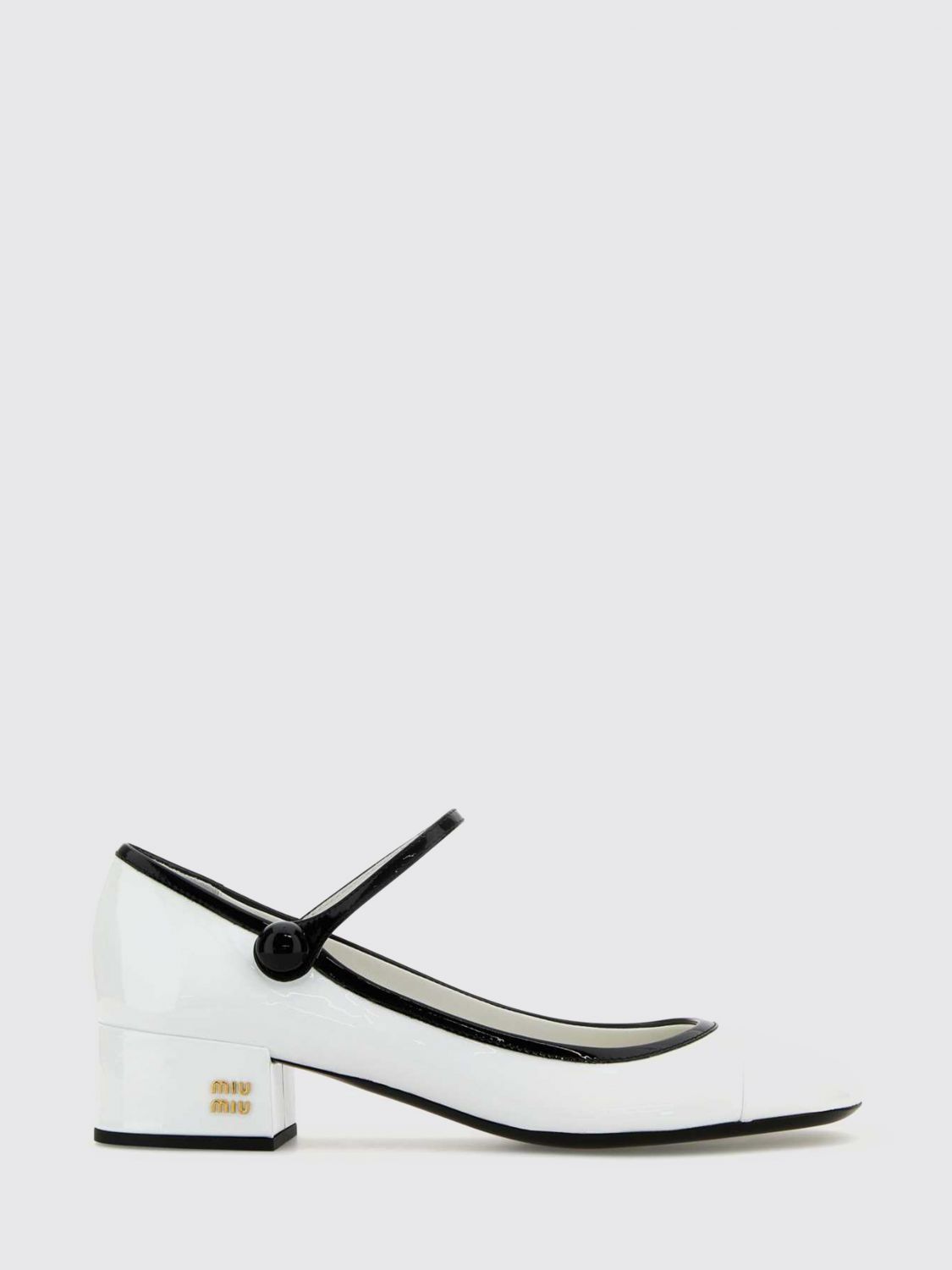 Miu Miu Women Miu Miu Leather Pumps MIU MIU