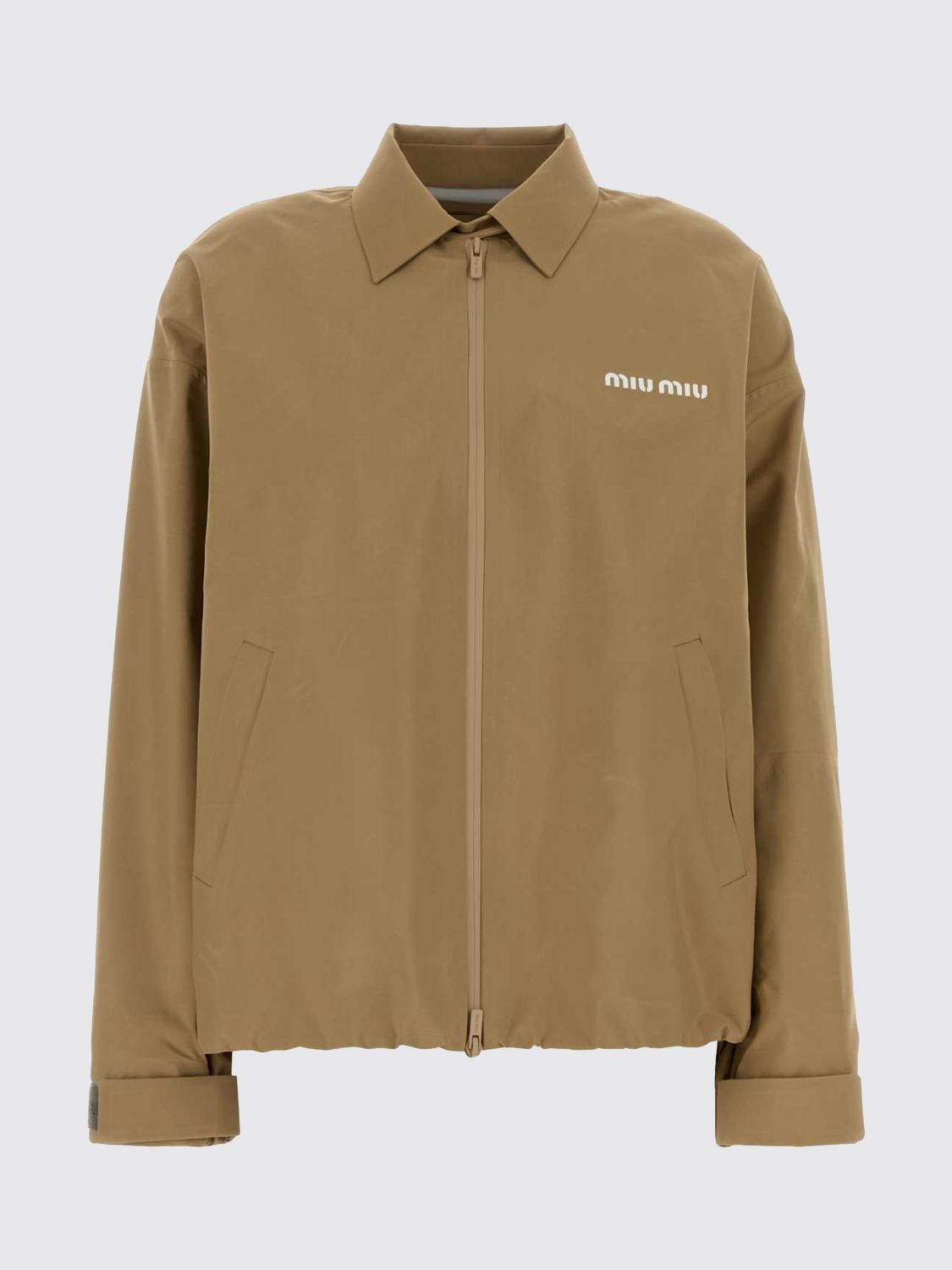 Miu Miu Jacket Woman Rope MIU MIU