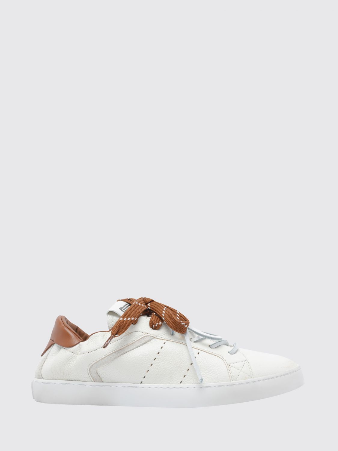 Miu Miu Sneakers Woman White MIU MIU