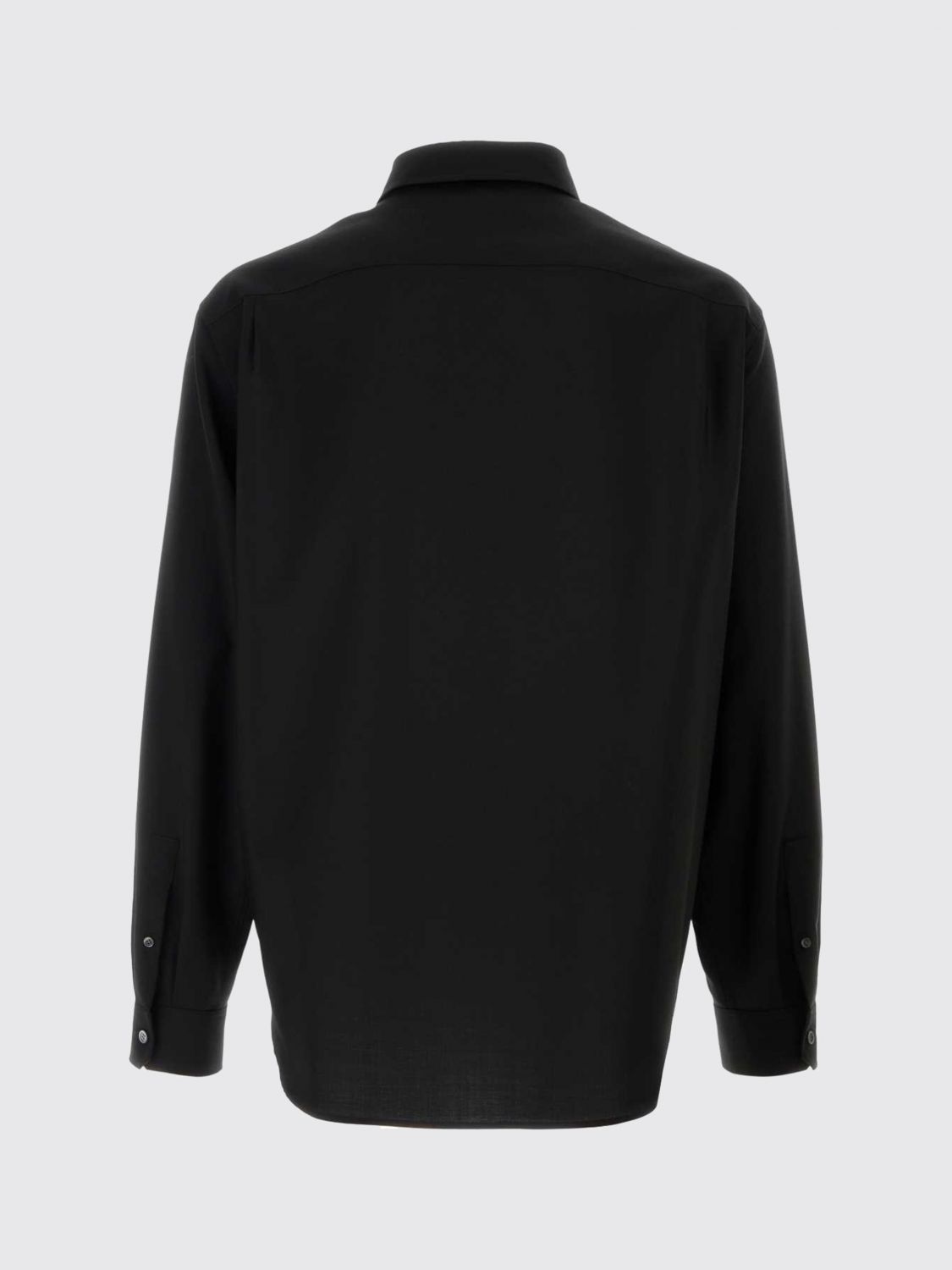 Loewe Shirt Men Black LOEWE