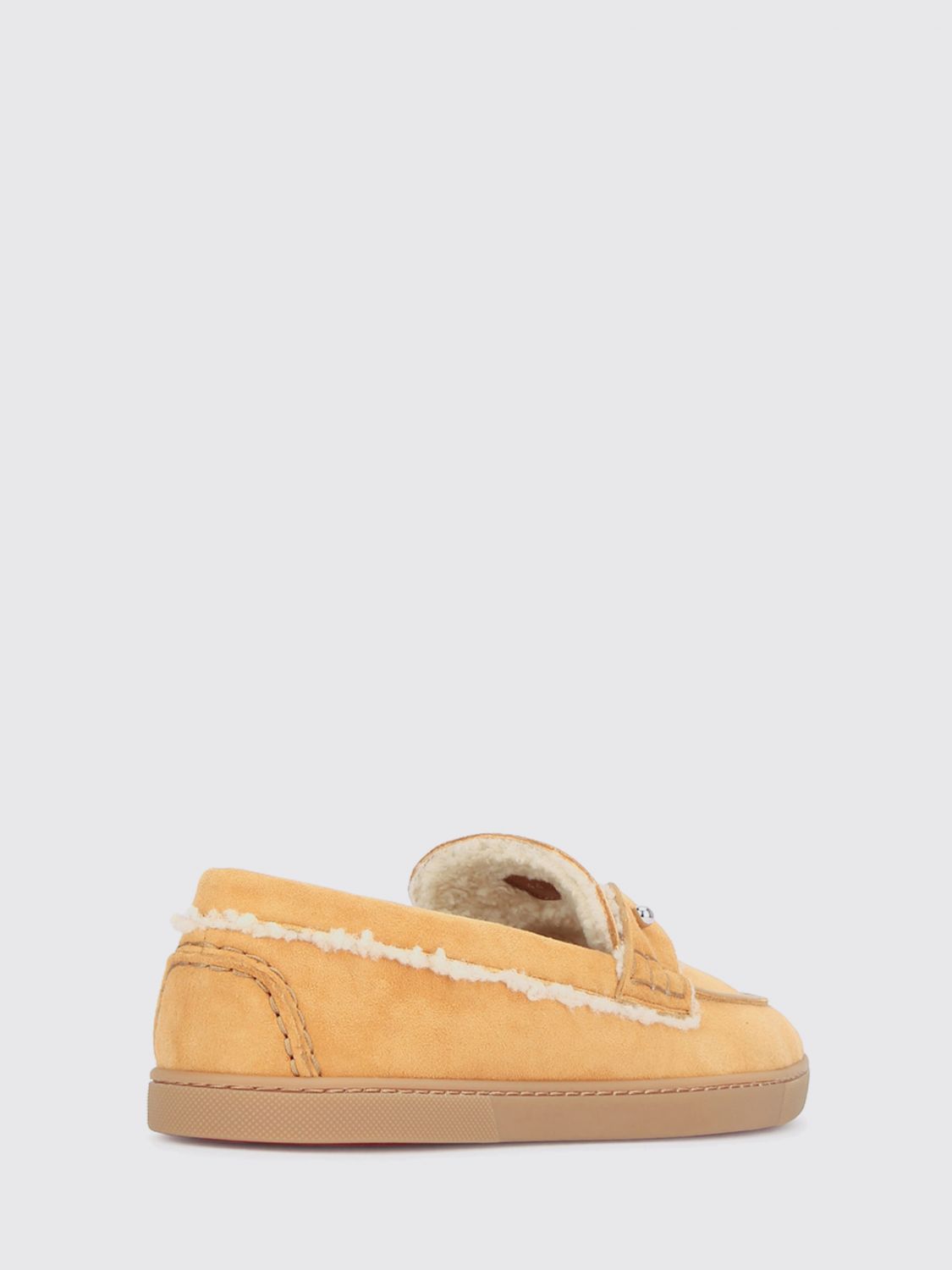 Christian Louboutin Loafers Men Earth CHRISTIAN LOUBOUTIN
