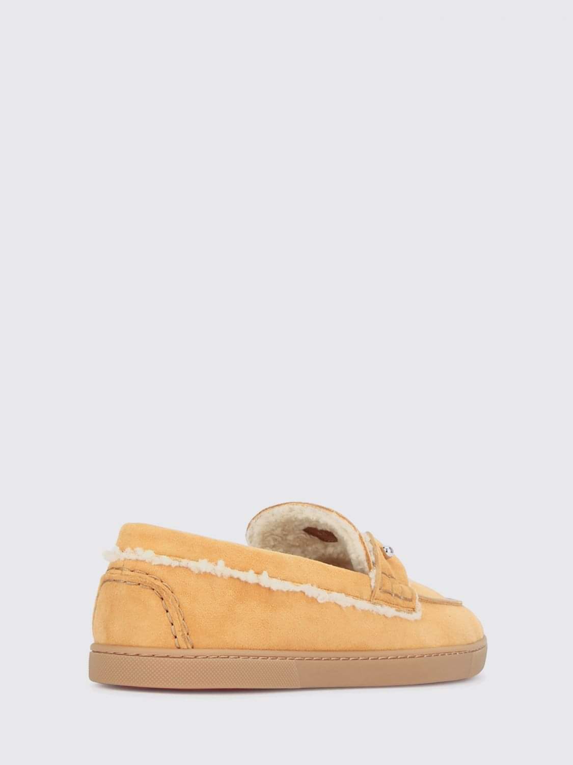 Christian Louboutin Loafers Men Earth CHRISTIAN LOUBOUTIN