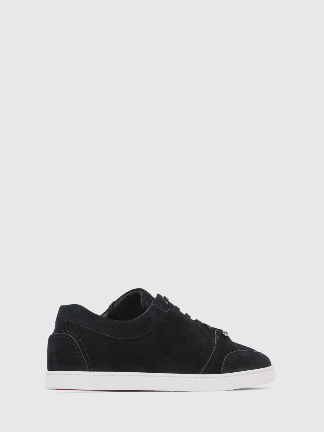 Christian Louboutin Sneakers Men Black CHRISTIAN LOUBOUTIN