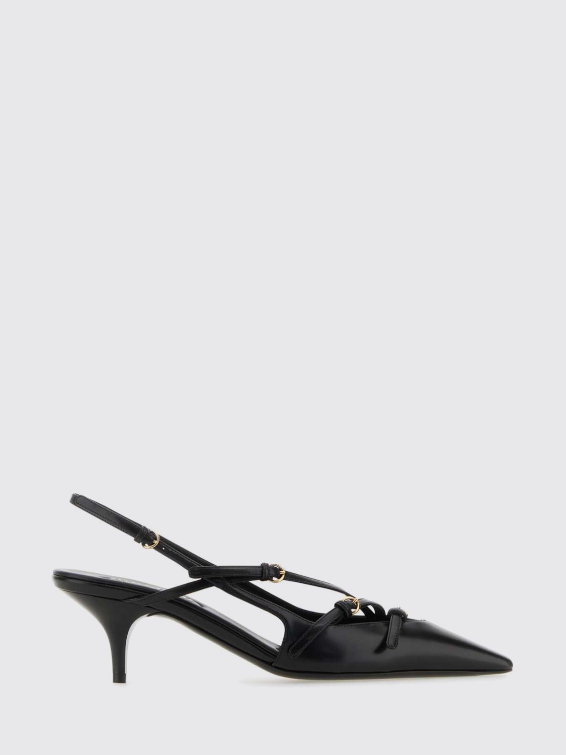 Miu Miu Women Calfskin Slingbacks Miu Miu MIU MIU