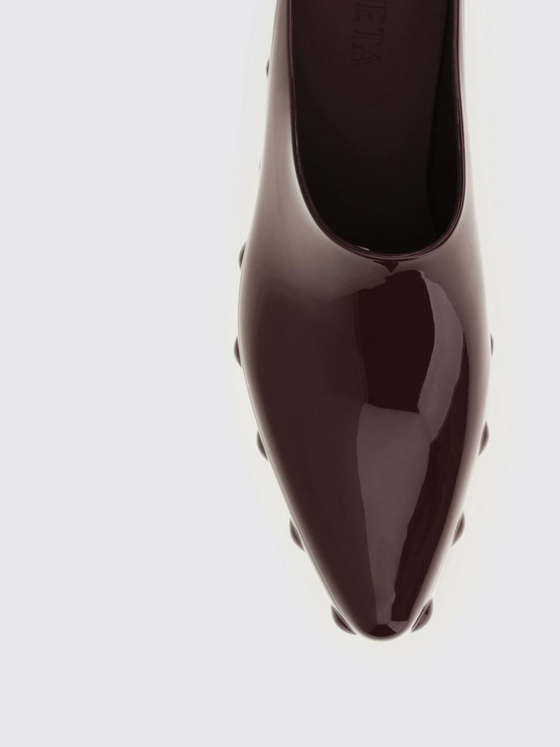 Bottega Veneta Shoes Woman Brown BOTTEGA VENETA