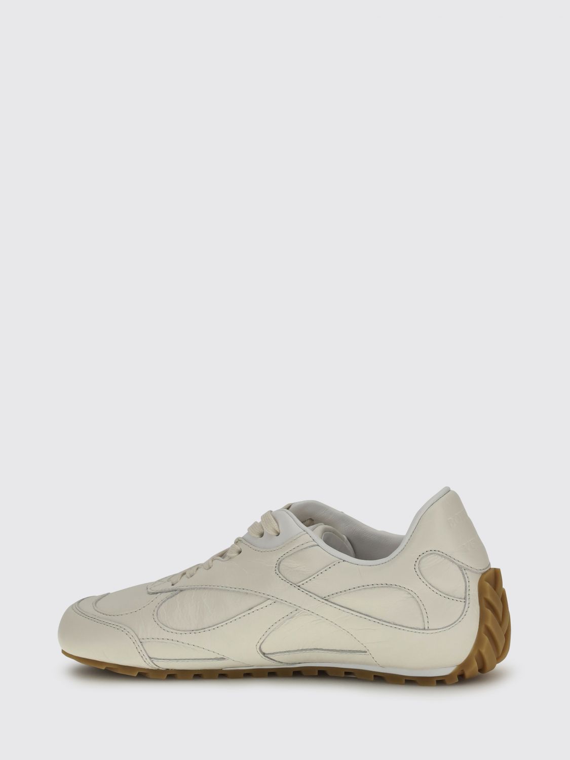 Bottega Veneta Sneakers Woman White BOTTEGA VENETA