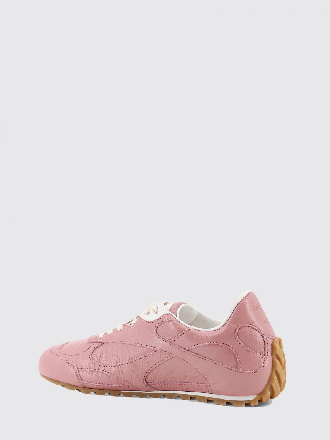 Bottega Veneta Sneakers Woman Pink BOTTEGA VENETA