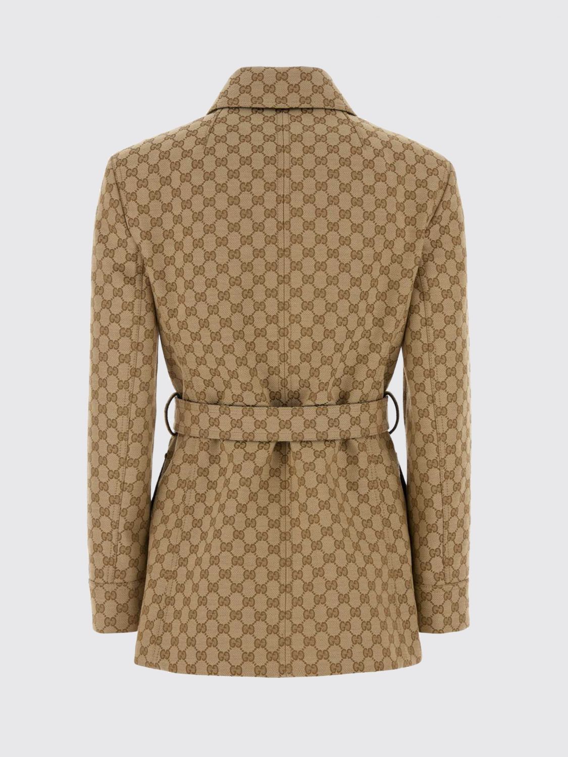 Gucci Jacket Woman Sand GUCCI