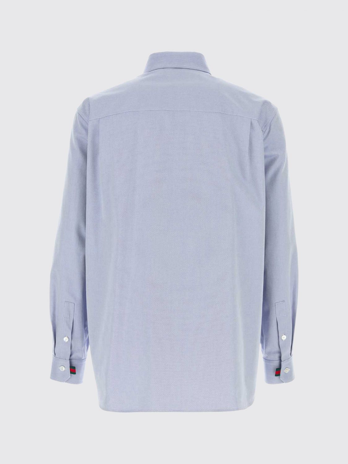 Gucci Men Gucci Classic Cotton Poplin Shirt GUCCI