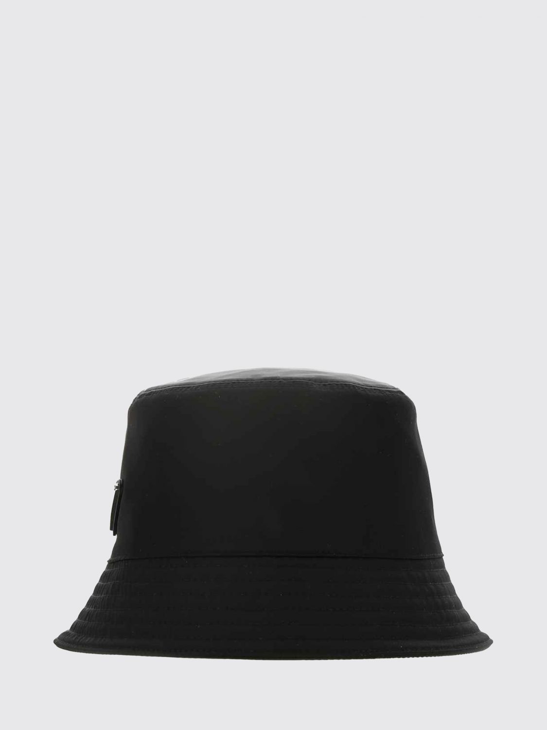 Prada Hat Woman Black PRADA