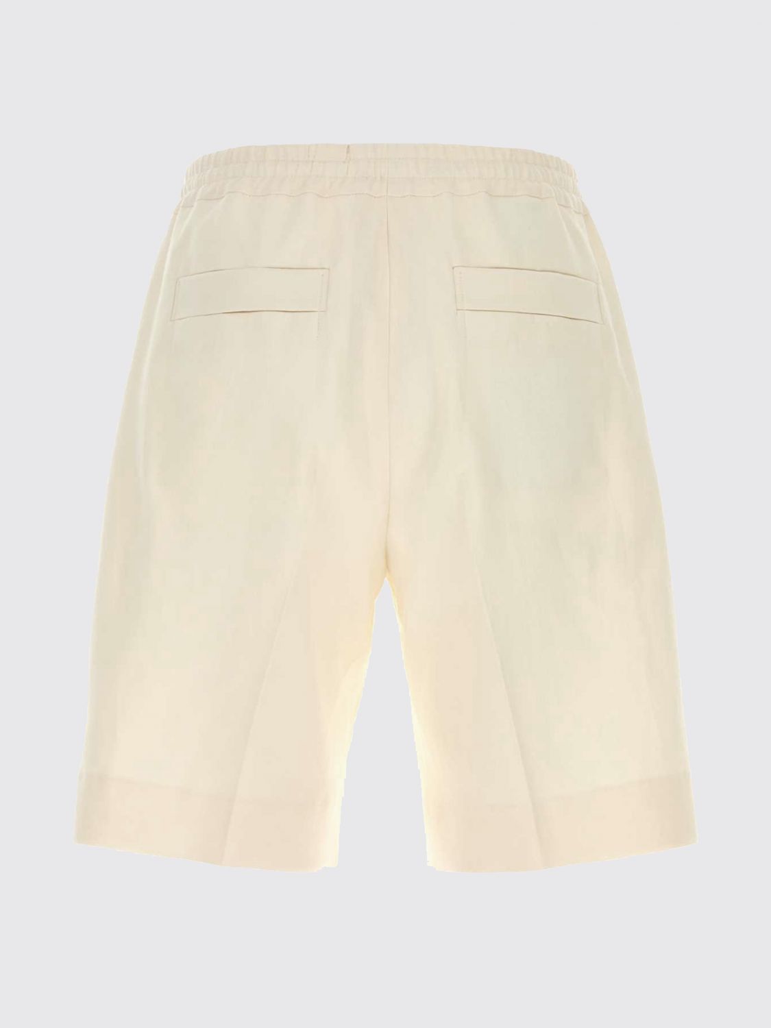 Zegna Shorts Men Black 1 ZEGNA